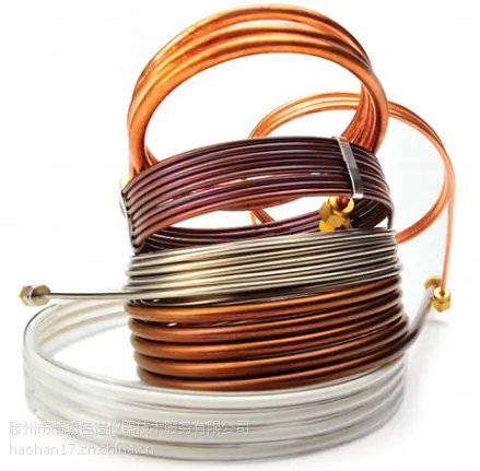 HAOHAN(浩瀚)TDX-02碳分子筛不锈钢填充柱，2m*3mm，60-80目