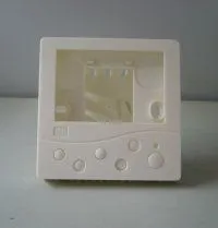 86*86温控器外壳