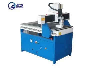 SY-6090模具雕刻机