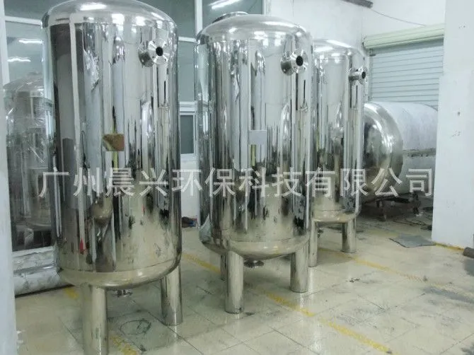 不锈钢水质过滤器