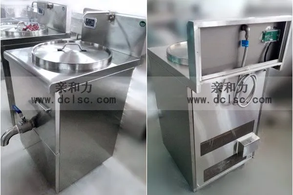 亲和力商用一体式电磁汤炉价格 亲和力商用一体式电磁汤炉价格