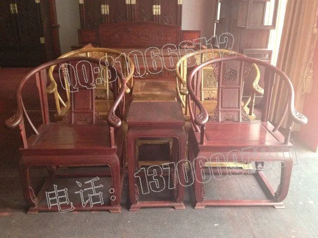 印度小叶紫檀家具 印度小叶紫檀家具