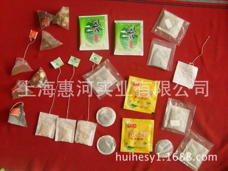袋泡茶