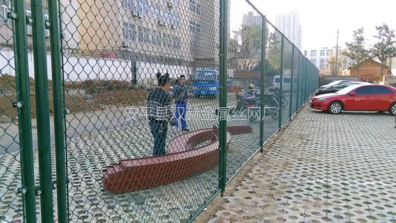 球场隔离网