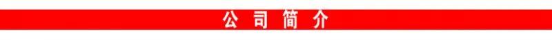 公司简介