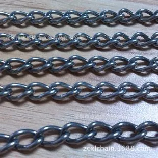 深圳志成协力供应优质202不锈钢前焊口扭链 量大有优惠