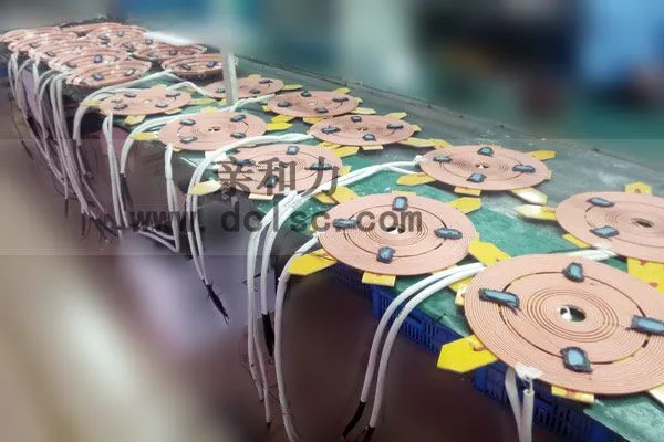 亲和力商用电磁连体汤炉批量生产线盘图 亲和力商用电磁连体汤炉批量生产线盘图