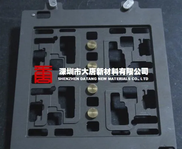 中山10MM黑色合成石-治具工装加工-中山大唐合成石型号价格