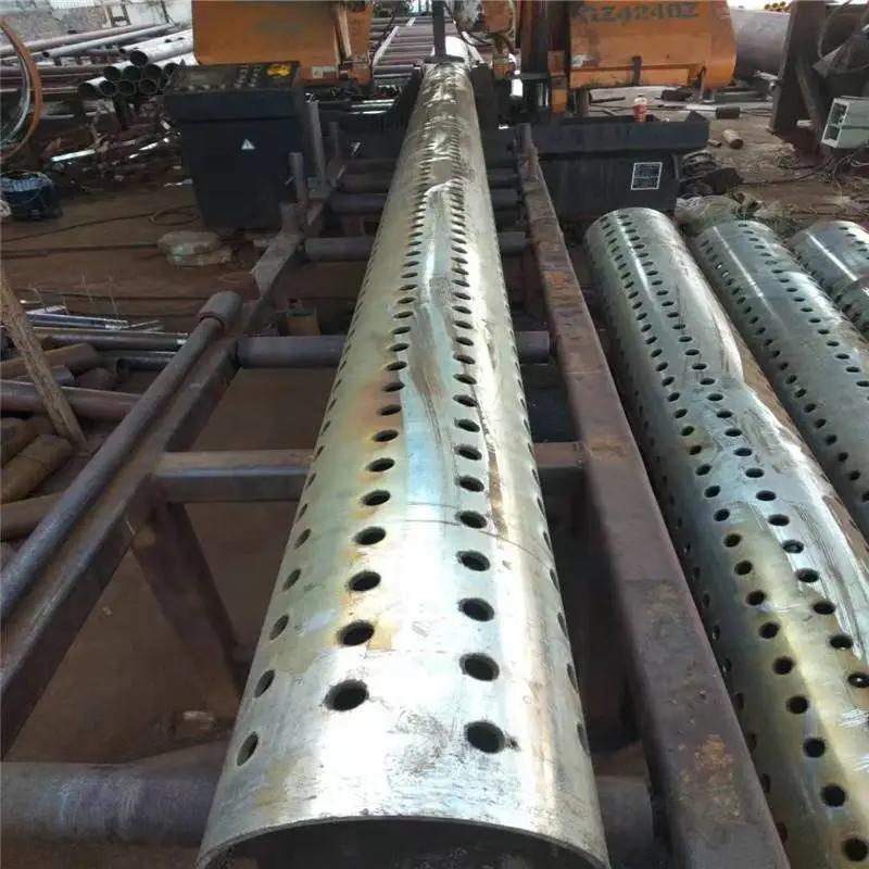 聊城美德螺旋钢管/螺纹焊管（Φ219--2620mm*3-20mm壁厚）一米价格