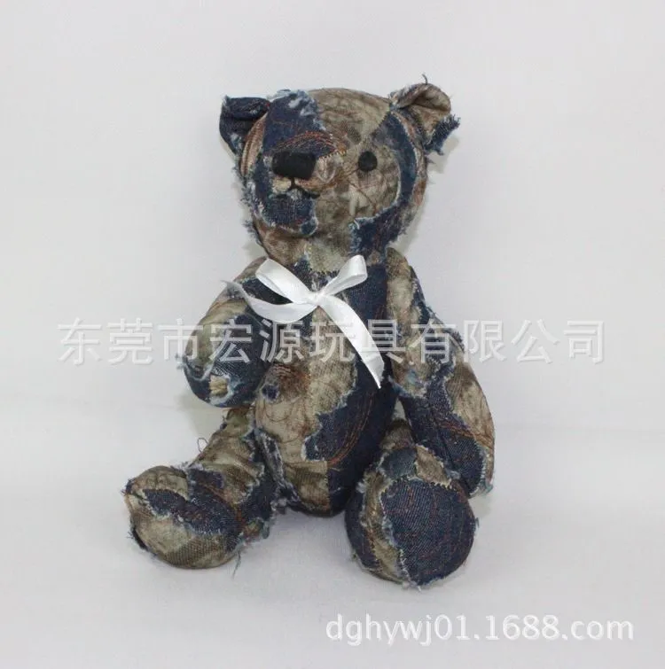 泰迪熊公仔