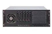 超微 SC842TQ 665B 5盘位 665W 4U服务器机箱