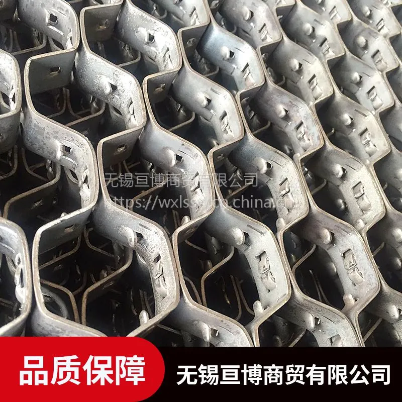 厂家直销宁波普碳钢龟甲网
