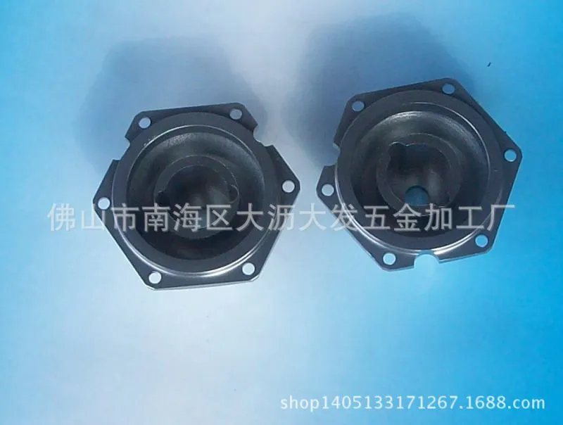 机械零件精密加工