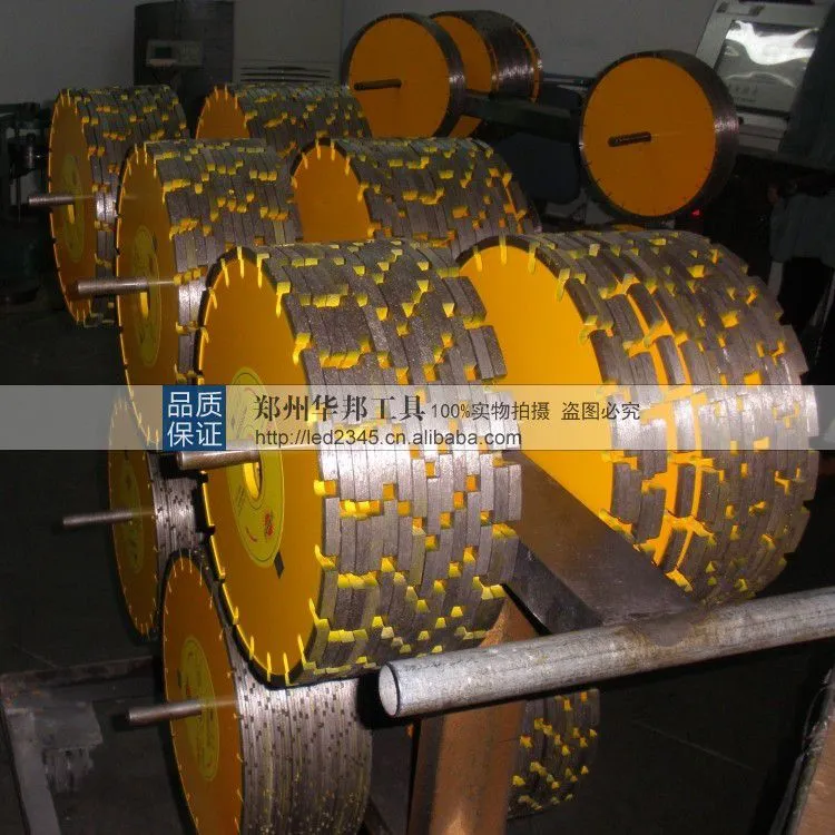 conew_350mm金刚石开槽片