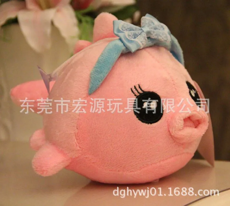 海洋动物玩具