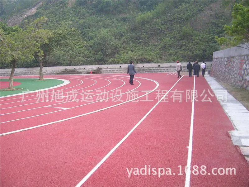 塑胶跑道