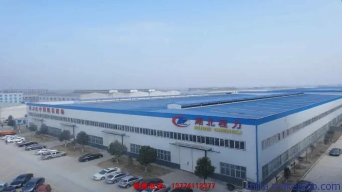 湖北程力厂房图片 湖北程力厂房图片