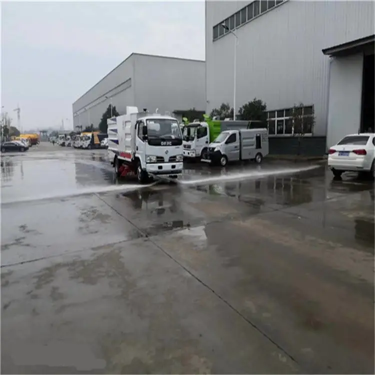 江铃柴油扫路车5方一辆多少钱 江铃柴油扫路车5方一辆多少钱