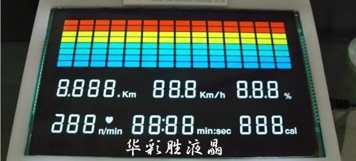LCD液晶屏段码屏控制板