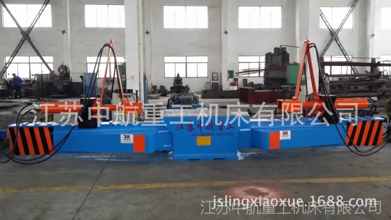中航重工 多功能型材拉弯机 直销型材拉弯机 工字钢冷弯机弯拱机