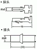E5□Z 外形尺寸 30