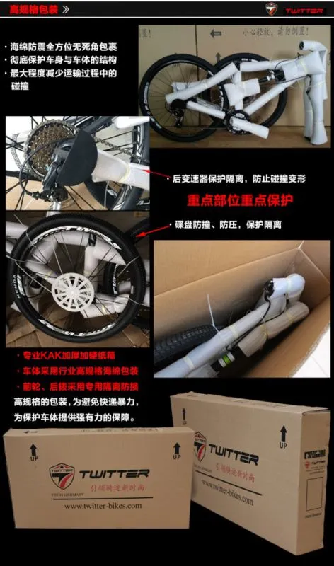 包装说明