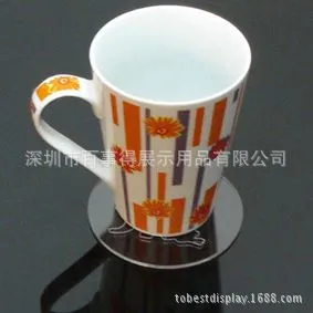 亚克力杯垫