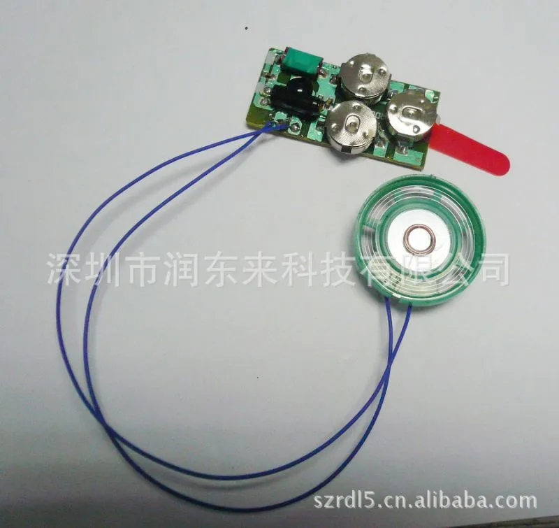 42x21mm振动机芯
