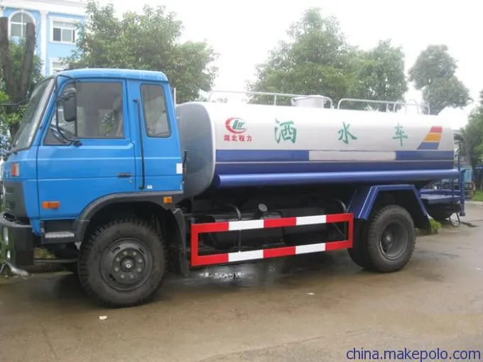东风平头145洒水车 东风平头145洒水车