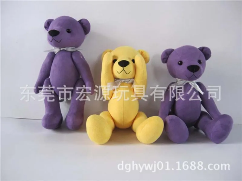 泰迪熊公仔