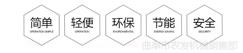 五个特点