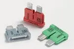 TAC 系列 58 V ATO® 式刀片保险丝 TAC 系列 58 V ATO® 式刀片保险丝