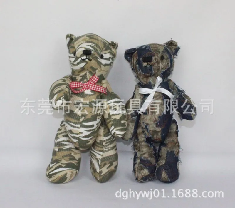泰迪熊公仔
