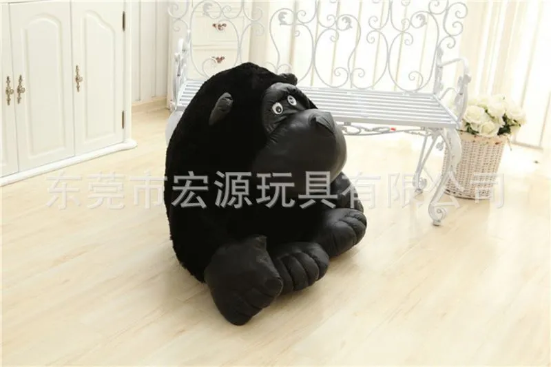 毛绒猩猩