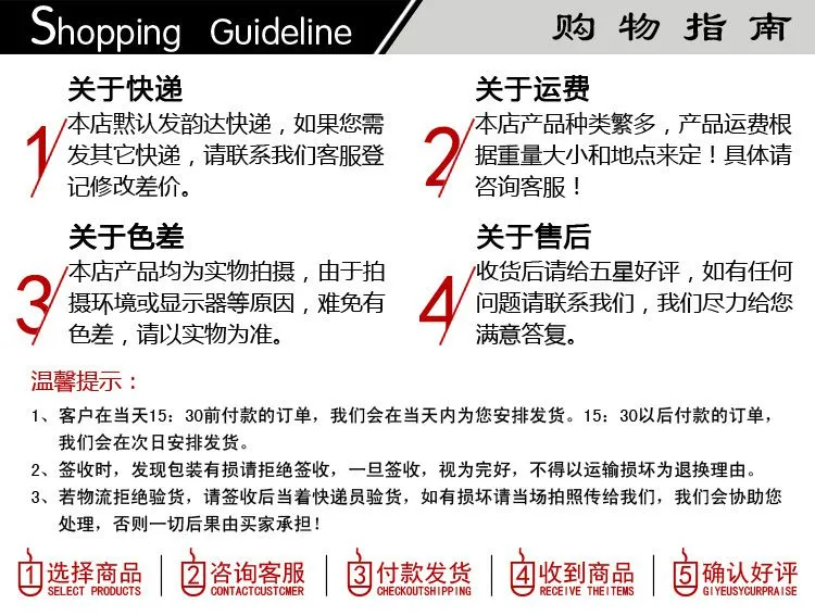 购物指南