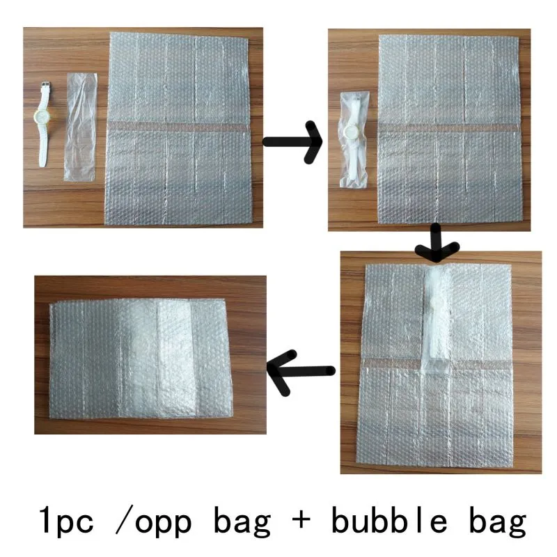 opp bag&bubble bag