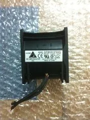 原装台达 DELTA 6050 DC12V 0.98A GFB0612SHG 6CM双电机暴力<span class=