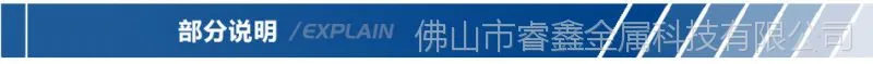 部分说明