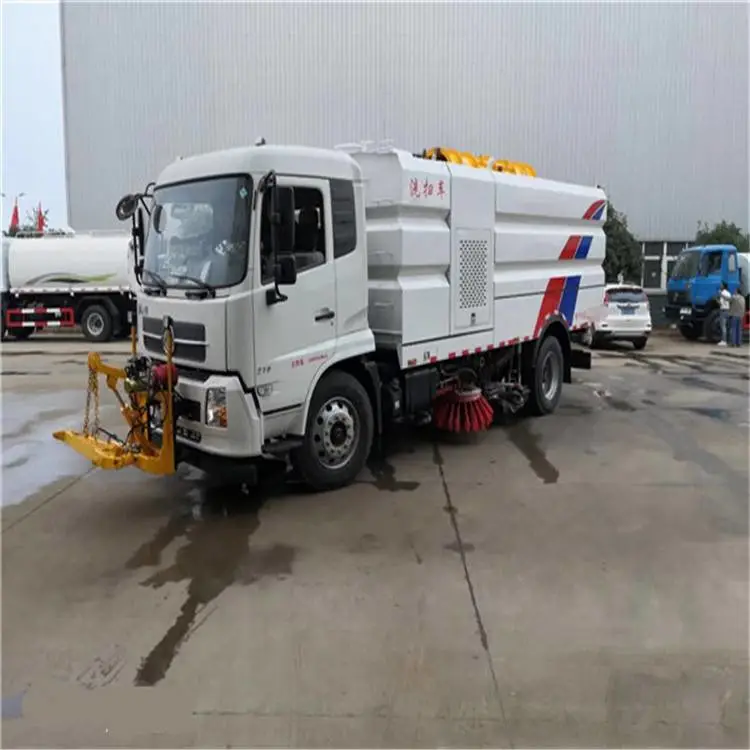 江铃柴油扫路车5方一辆多少钱 江铃柴油扫路车5方一辆多少钱