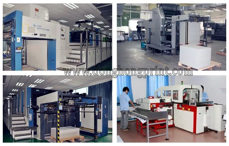donghong paper products company limited