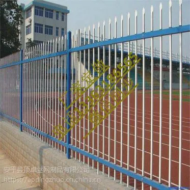 组装栅栏网 围墙护栏网 厂区锌钢护栏厂家直销