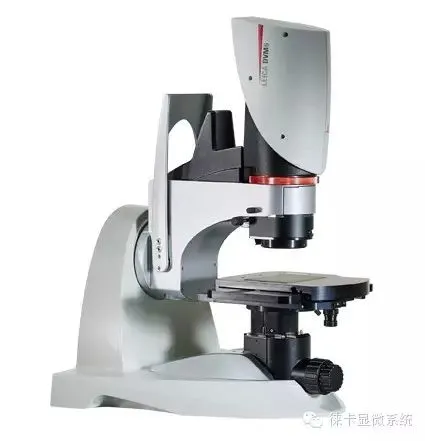 DVM6数码显微镜:无需再寻找,他就在这里