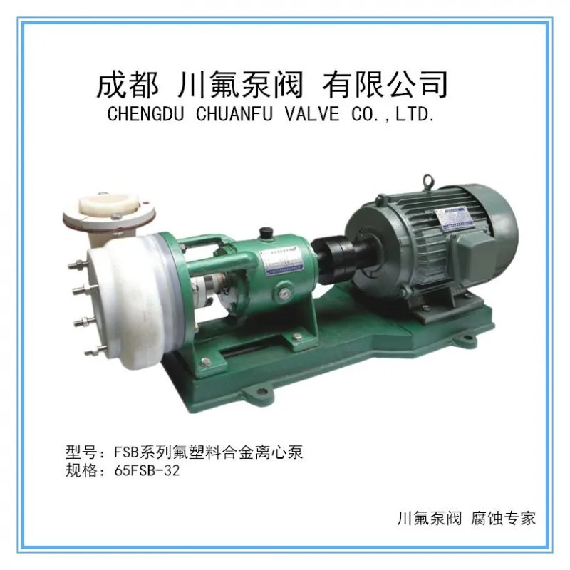 65FSB-32氟塑料耐腐蚀离心泵_副本
