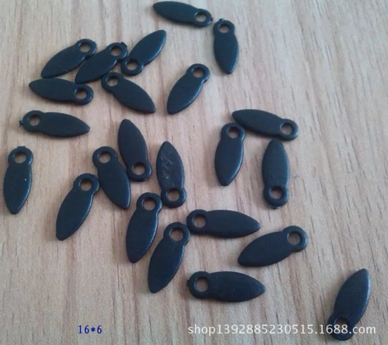 黑色瓜子扣2A
