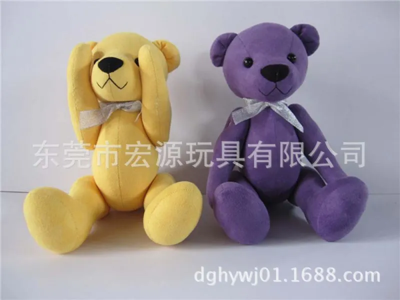 泰迪熊公仔