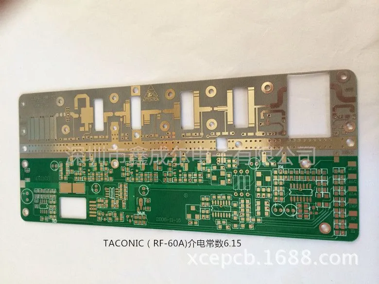 TACONIC(RF-60A)介电常数6.15