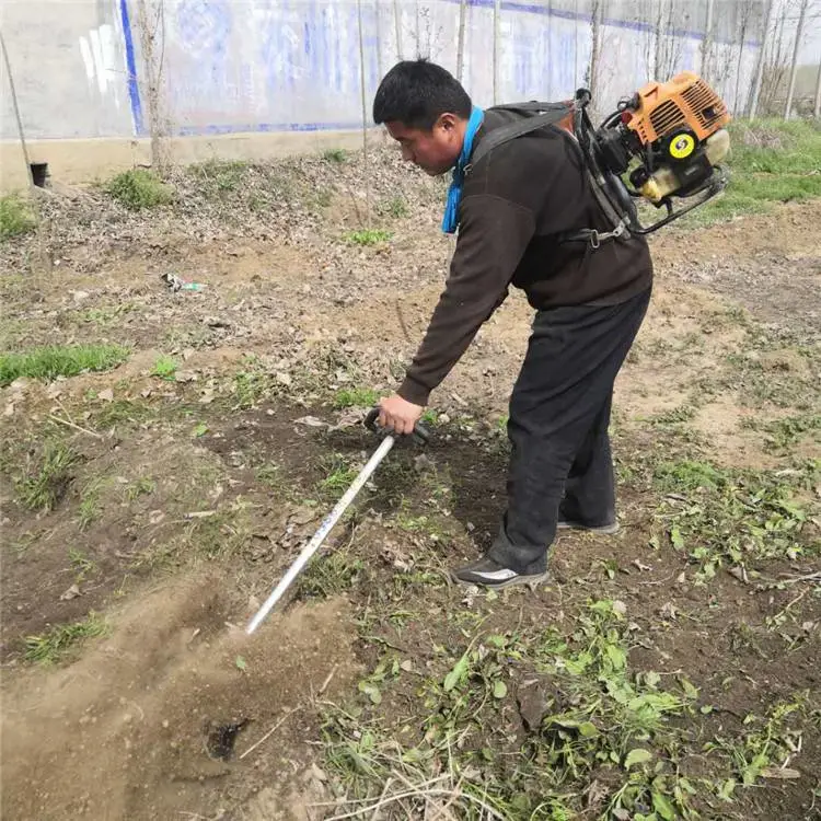 玉米地除草机