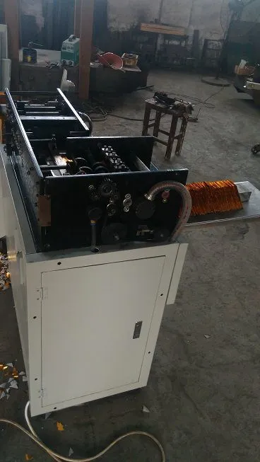全自动元宝折叠机利用作用特点
