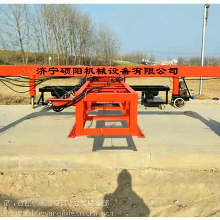 悬架式刻纹机 路面防滑线刻纹机 生产厂家