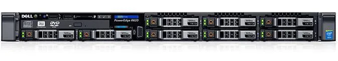 PowerEdge R630 - 硬盘密集型数据库解决方案 PowerEdge R630 - 硬盘密集型数据库解决方案